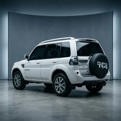 Mitsubishi Pajero TR4 2.0 Flex 16V 4X2 Aut. 2013