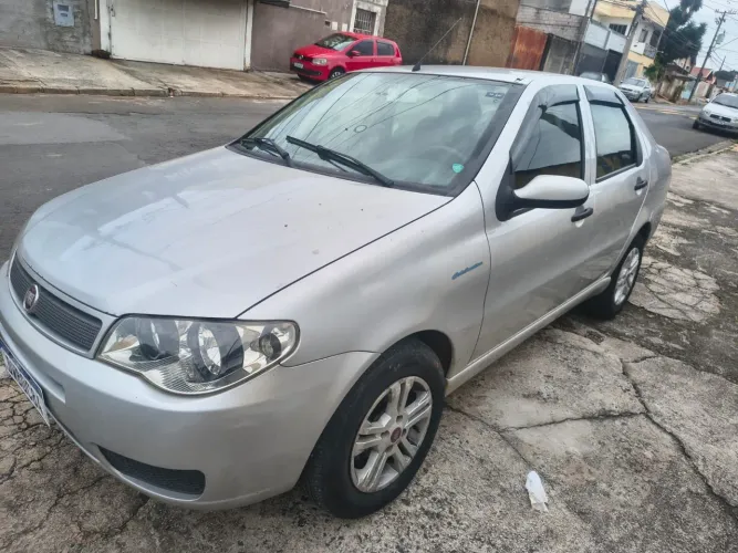 Fiat Siena 1.0/ EX 1.0 MPI Fire/ Fire Flex 8V 2009