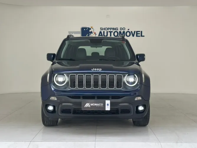 Jeep Renegade Longitude 1.8 4X2 Flex 16V Aut. 2021