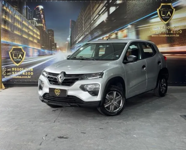 Renault Kwid 1.0 Intense 2025
