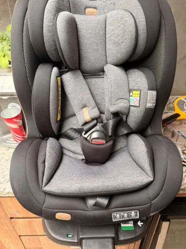 Cadeirinha de transporte Chicco 360 - impecável