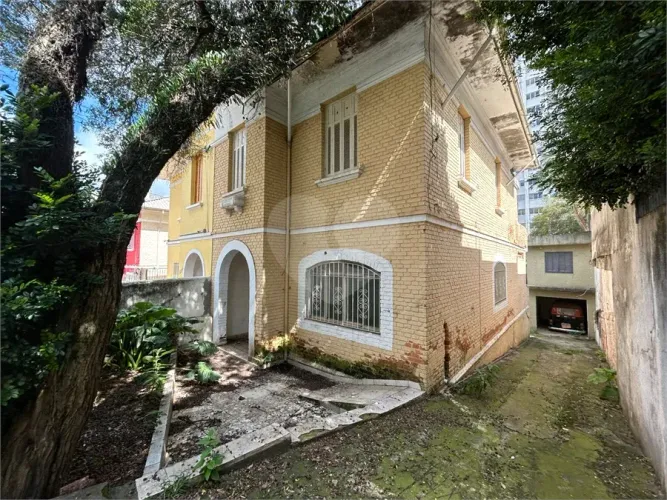 Sobrado com 3 quartos para locação em Vila mariana - SP