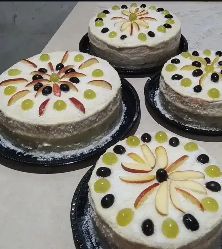 Torta maria izabel