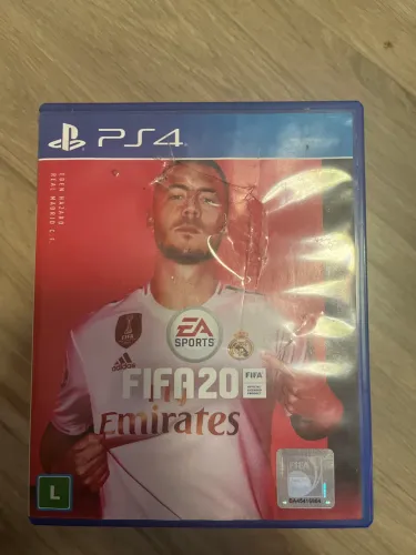 FIFA 20 PS4