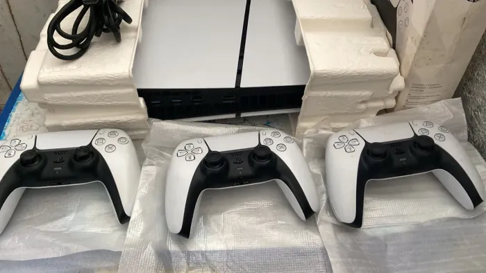 Ps5 slim digital