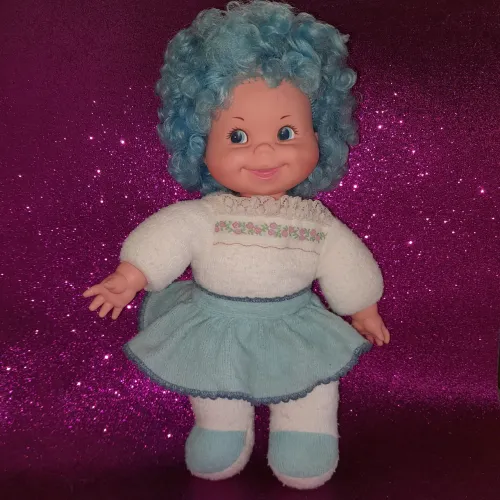 Boneca Feijaozinho Colorido da Estrela 