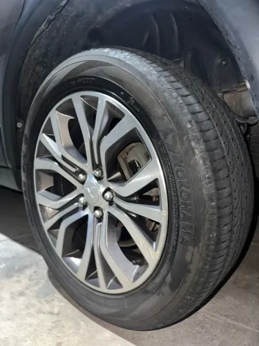 Pneus Yokohama Geolander 225/55/R18 98V