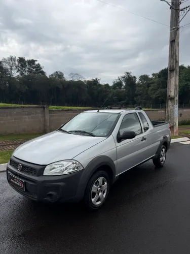 Fiat Strada Working Hard 1.4 Fire Flex 8V CE 2019