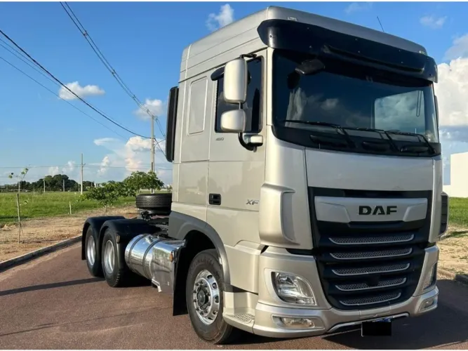 Daf Xf 480 2022