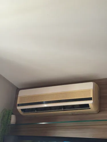 Ar condicionado LG 9 mil btu