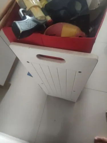 Organizador de brinquedos