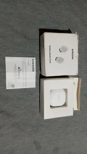 Samsung Buds Core (BRANCO)