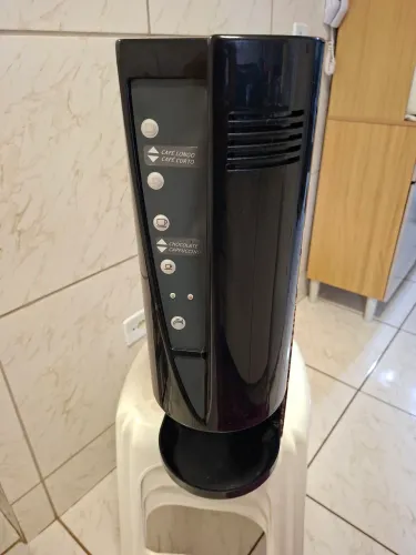 Máquina Café Italiana