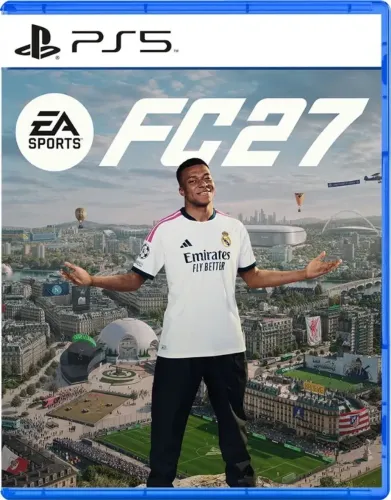Ea Sports Fc 27 - Ps5