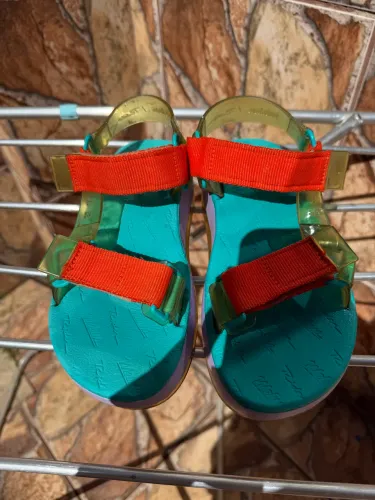Melissa plataforma rider 36