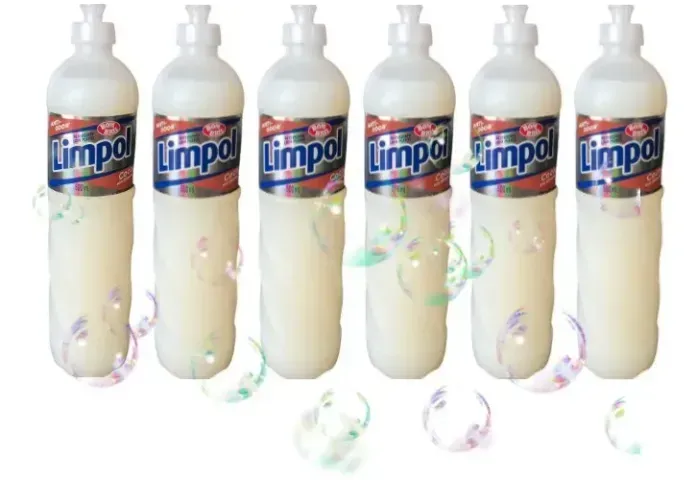 Kit Limpeza Casa Escritório ou o que mais preferir
