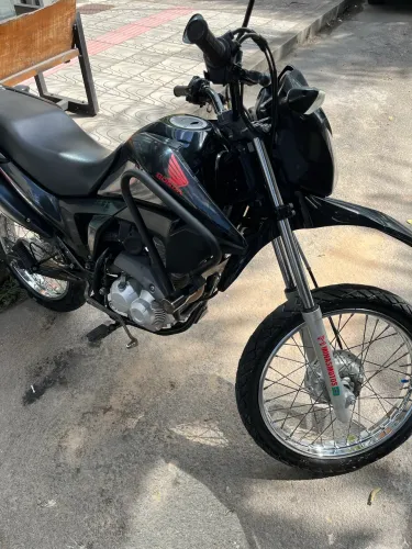 Bros 160 NXR
