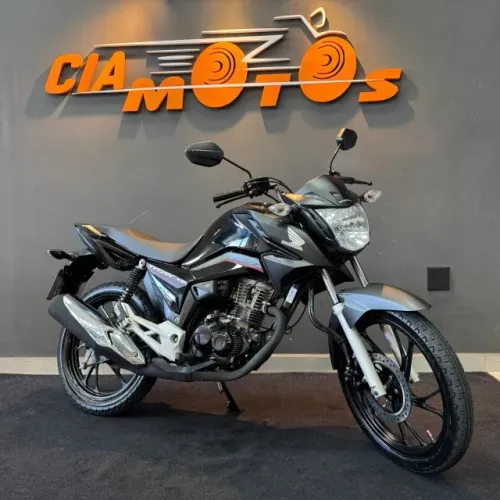 MOTO HONDA CG 160 TITAN  ANO 2023/2024 