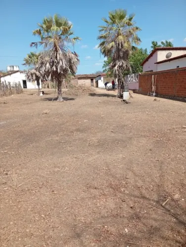 Terreno para Venda em São José do Peixe, Centro