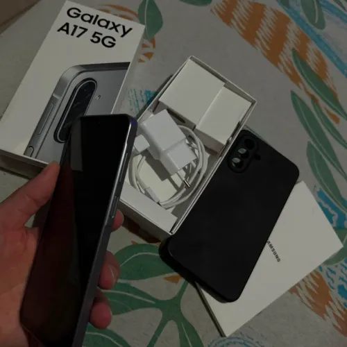 Celular Samsung A17 5G