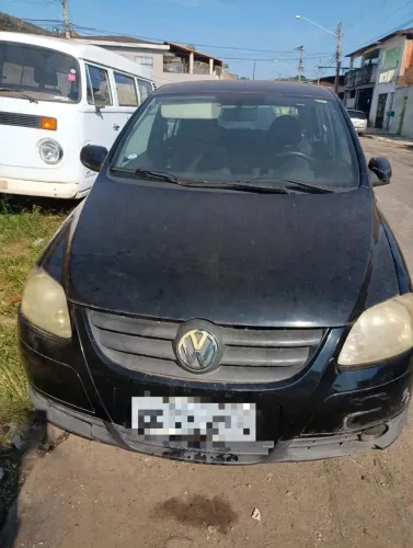 Volkswagen Fox City 1.0 MI/ 1.0mi Total Flex 8V 5P 2009