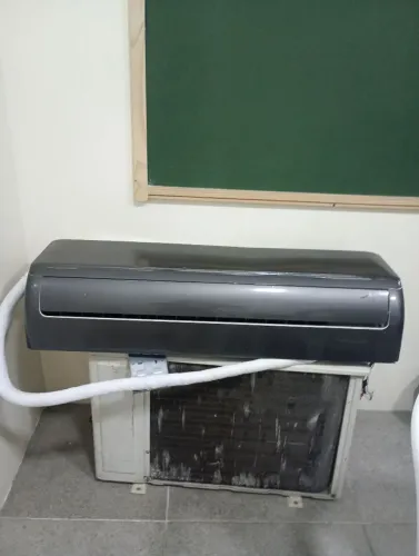 Ar condicionado para ambiente pequeno 