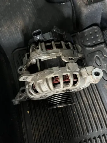 Alternador ônix 2018