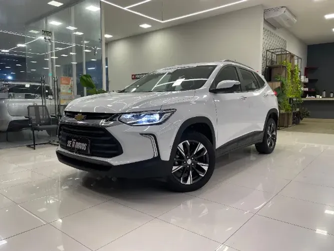Chevrolet Tracker Premier 1.2 Turbo 12V Flex AUT 2024
