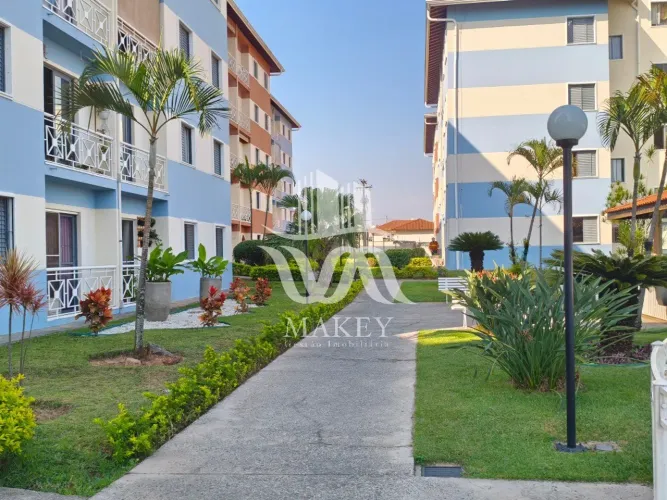 APARTAMENTO RESIDENCIAL em CAMPINAS - SP, JARDIM CRISTINA