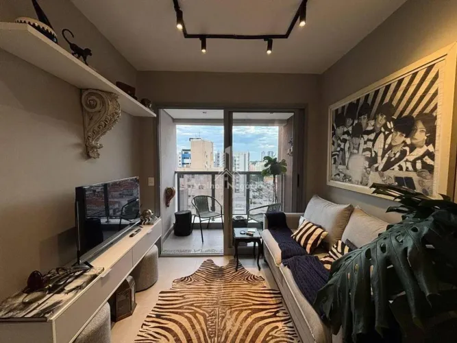 Apartamento à venda em Campinas, Botafogo, com 2 quartos, com 57 m²