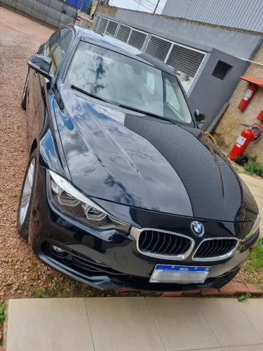 BMW 320I A Modern/sport TB 2.0/a.flex 16V 4P 2018