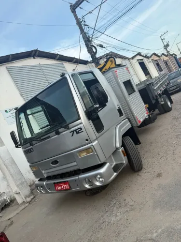 Ford 712 munck 