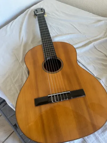 Violão di Giorgio de luthier