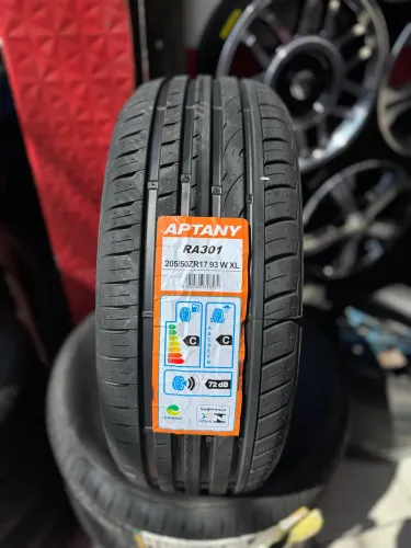 Pneu 205/50/17 Novo Aptany (instalação grátis)
