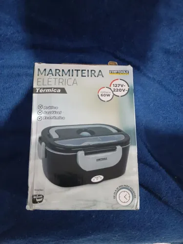 MARMITA ELÉTRICA 220 v
