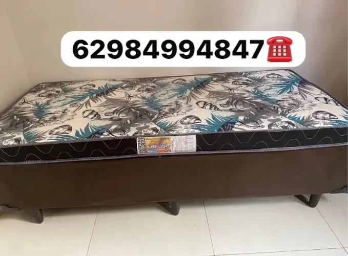 Colchão solteiro