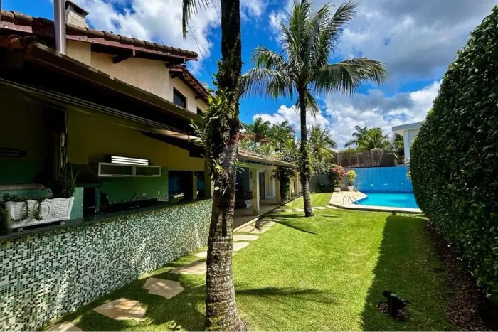 Casa à venda no Condomínio Park Lane Guarujá