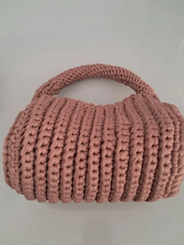 Peças de croche