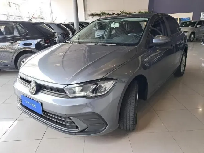 Volkswagen Polo Comfortline TSI 1.0 Flex 12V Aut. 2025