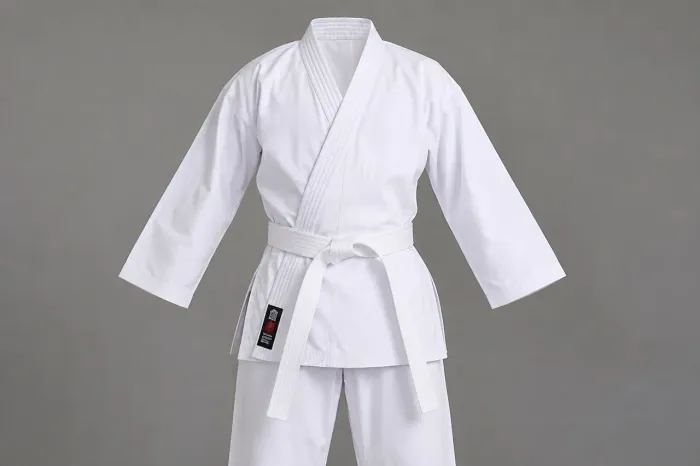 Kimono de karatê praticamente novo tamanho S branco