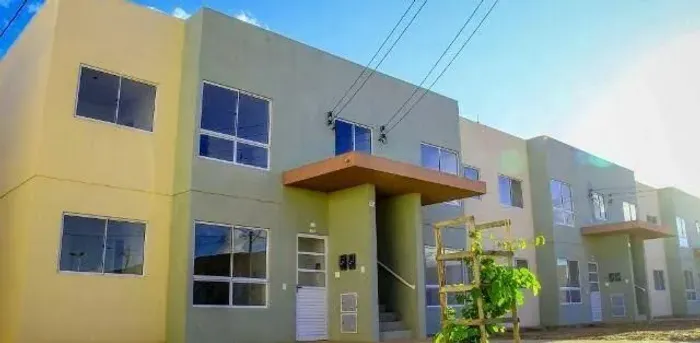 alugo apartamento murado no parque dos Caetés