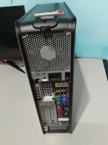 Vendo Computador  AOC All in One M92E + Dell Optiplex 760 - Para Reparo ou Peças