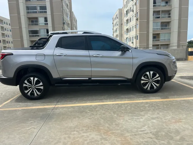 Fiat Toro Volcano 2.2 16V 4X4 TB Diesel Aut. 2025