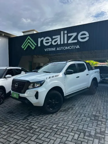 Nissan Frontier Attac.cd 4X4 2.3 Bi-TB Die. AUT 2024