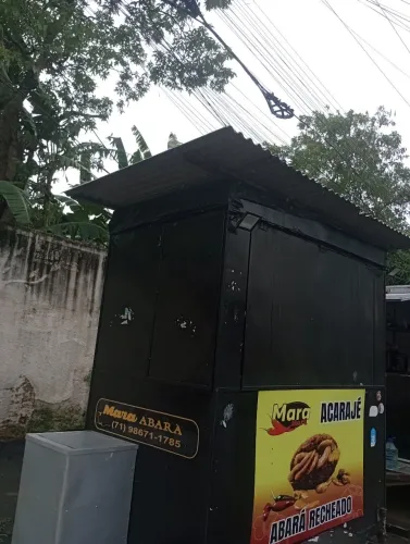 Aluguel de trailer 