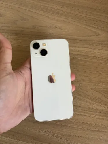 iPhone 13 123 Gb único dono, nota fiscal e caixa original 