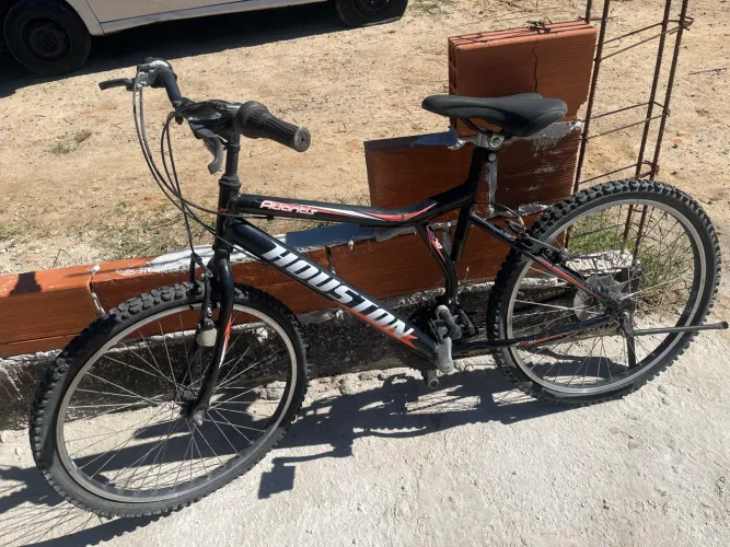 Bicicleta aro 26 infantil Houston Atlantis