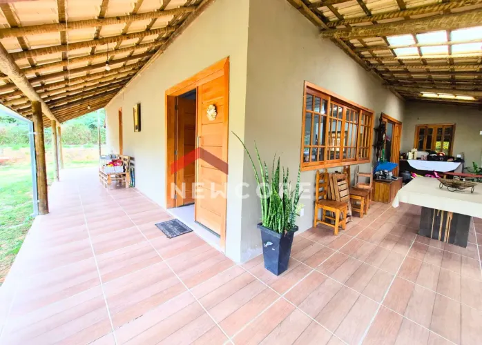 Casa de condomínio em Angela Salgado - Rancho Novo - Caeté/MG
