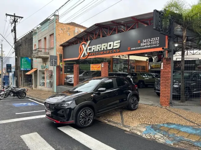 Fiat Pulse Abarth 1.3 Turbo 16V Flex Aut. 2025