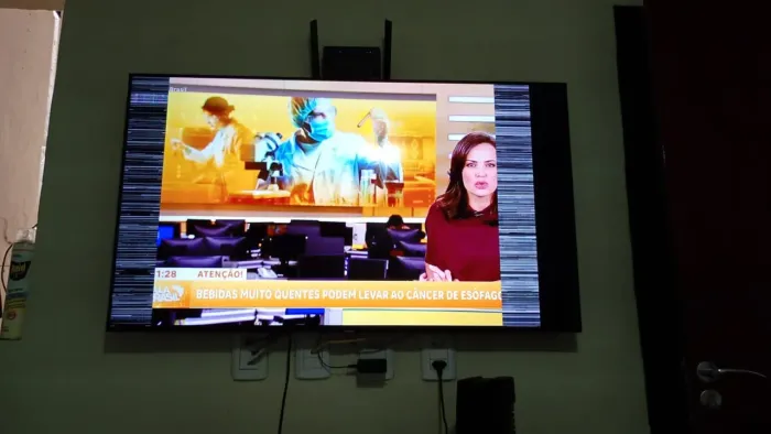 Tv Samsung 50" 4k modelo UNCU507700